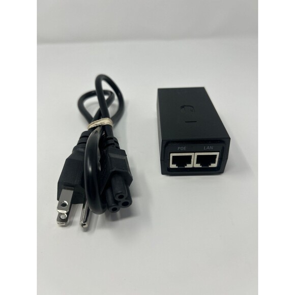 Ubiquiti Networks UniFi 24V 12Watts 0.5A Gigabit PoE Power Injector GP-A240-050 - Picture 1 of 3